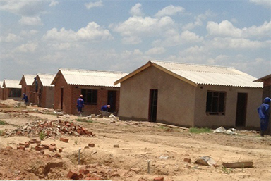 Mimosa Mining Company Medium Housing